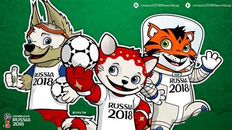 The Beautiful Craftsmanship Behind Russian Mascot World Xup
